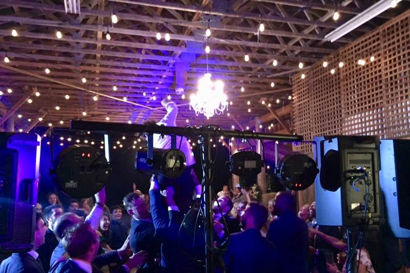 North Arm Farm Wedding DJ