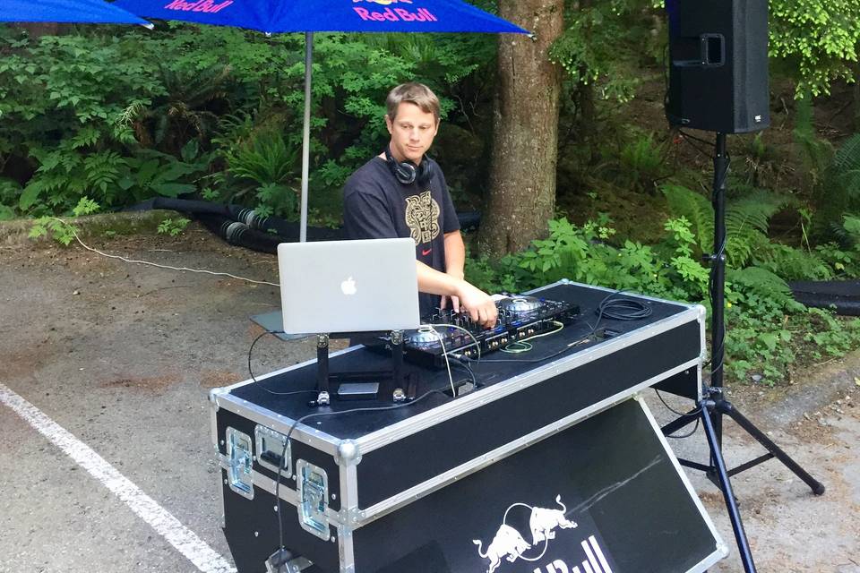 Vancouver Wedding DJ