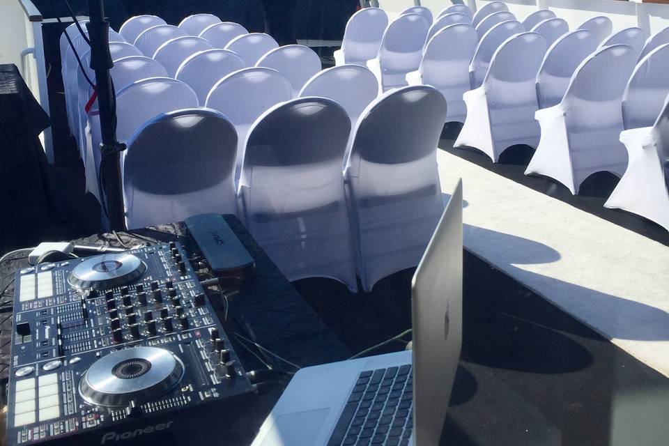 Vancouver Wedding DJ