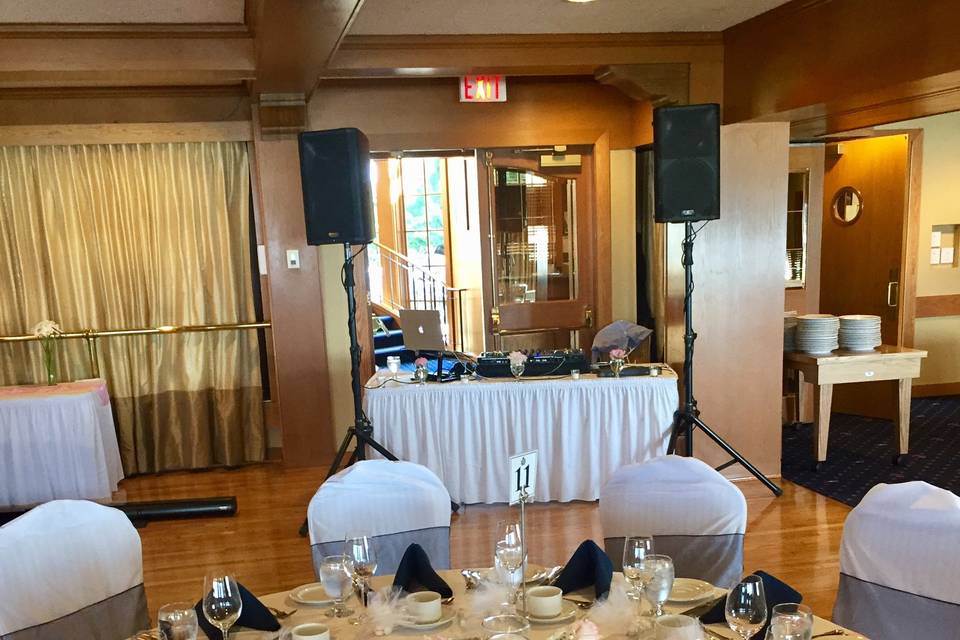 Vancouver Wedding DJ