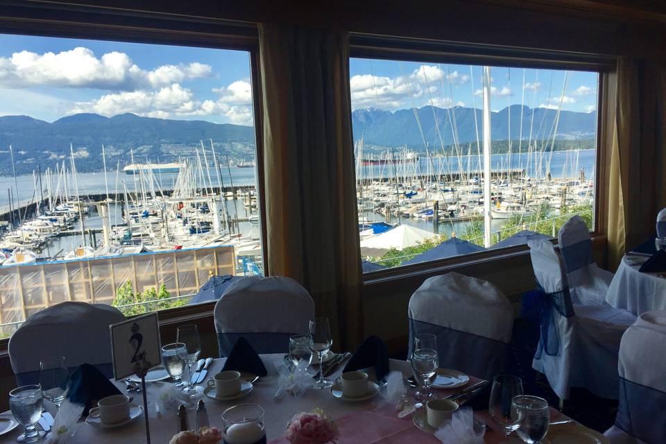 Royal Vancouver Yacht Club