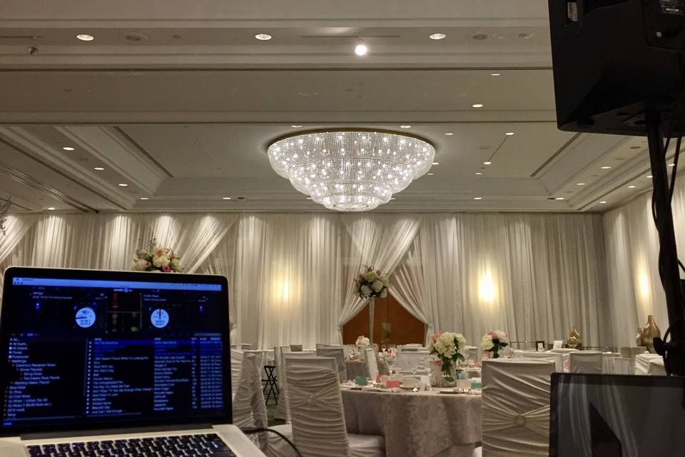 Wedding DJ Vancouver