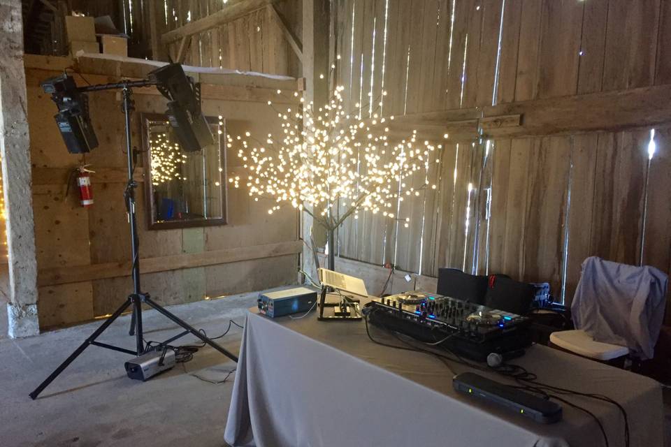 Vancouver Wedding DJ