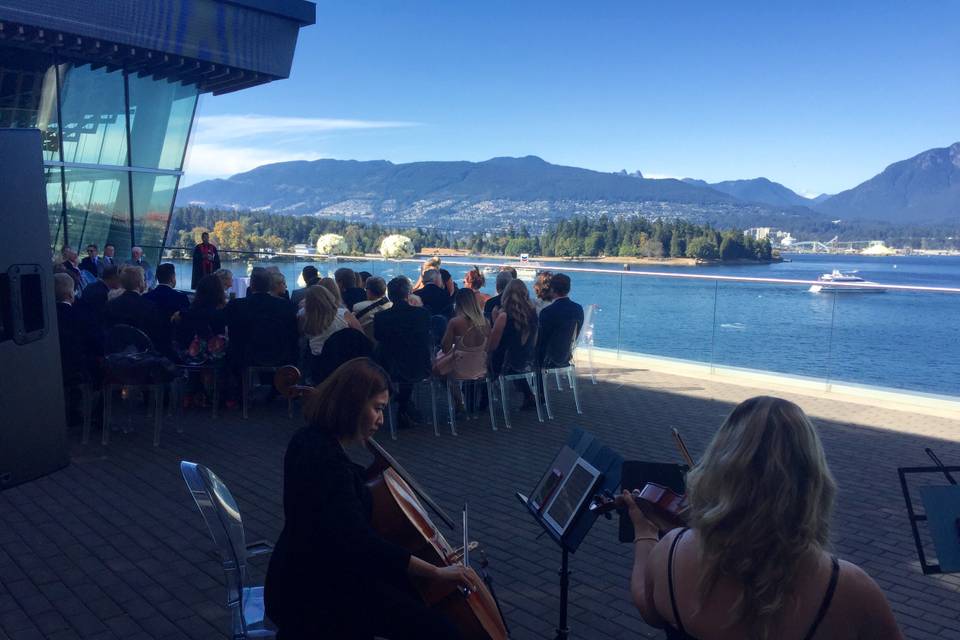 Vancouver Convention Center