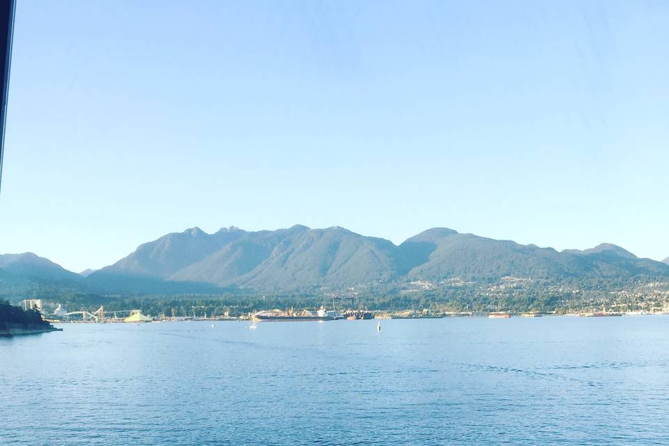 Vancouver Convention Center