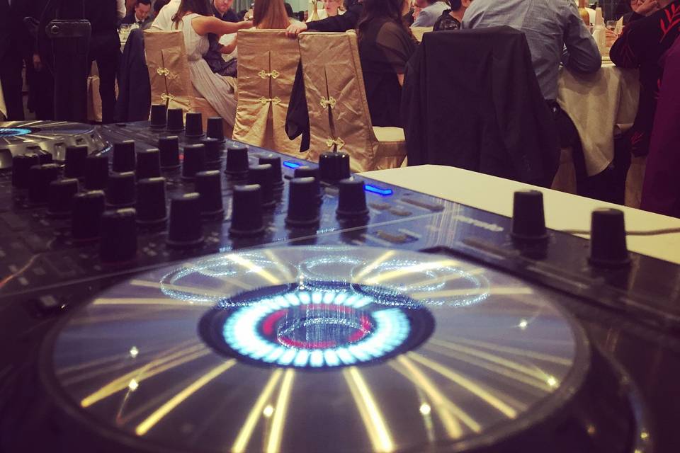 Grouse Mountain Wedding DJ