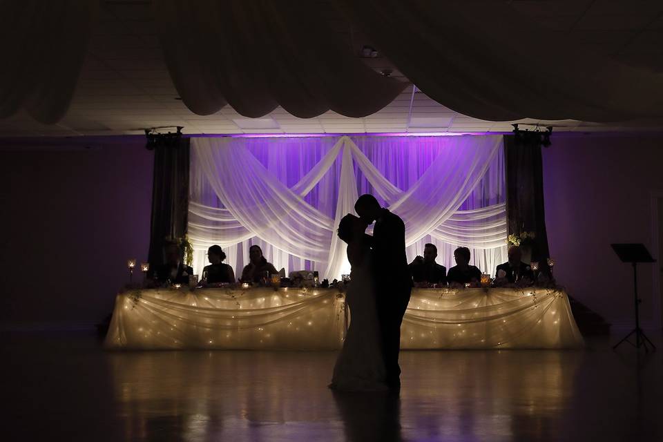 First Dance