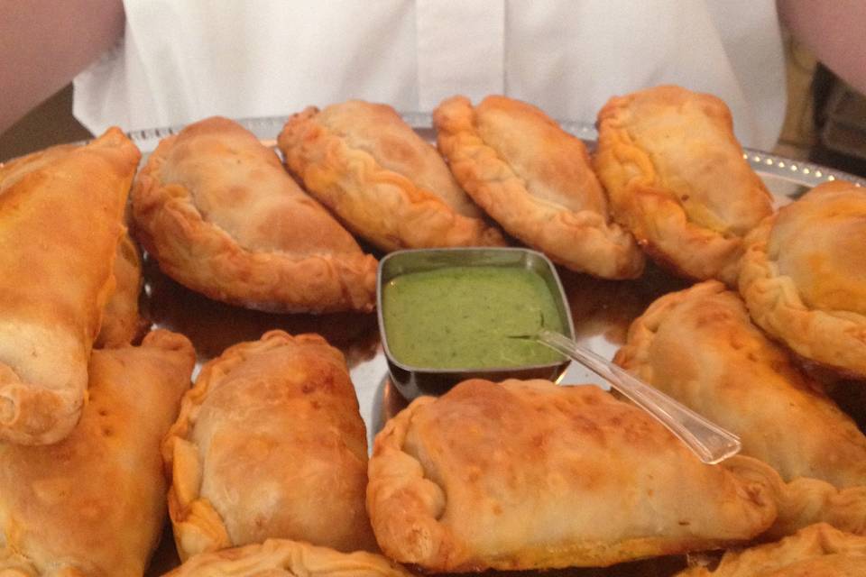 Sopas Famous Empanadas