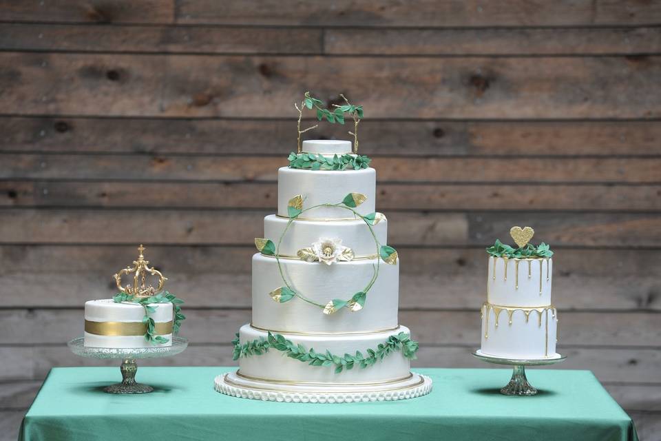 The Wedding Cake Shoppe