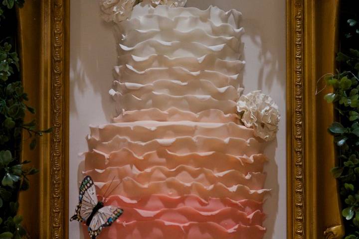 The Wedding Cake Shoppe - Wedding Cake - Toronto - Weddingwire.ca