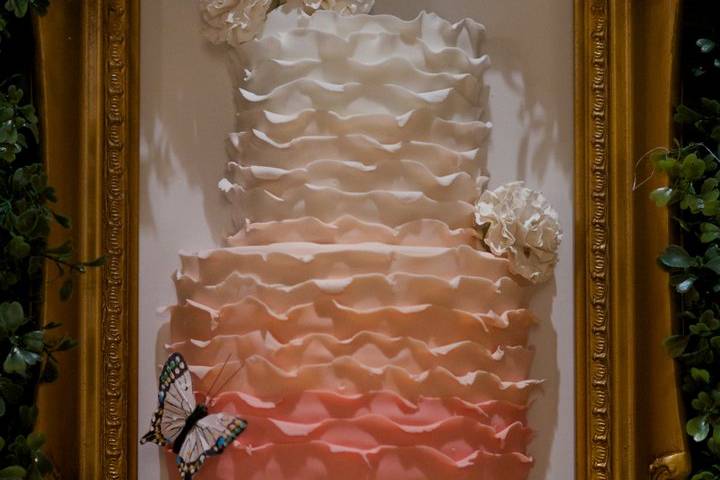 The Wedding Cake Shoppe