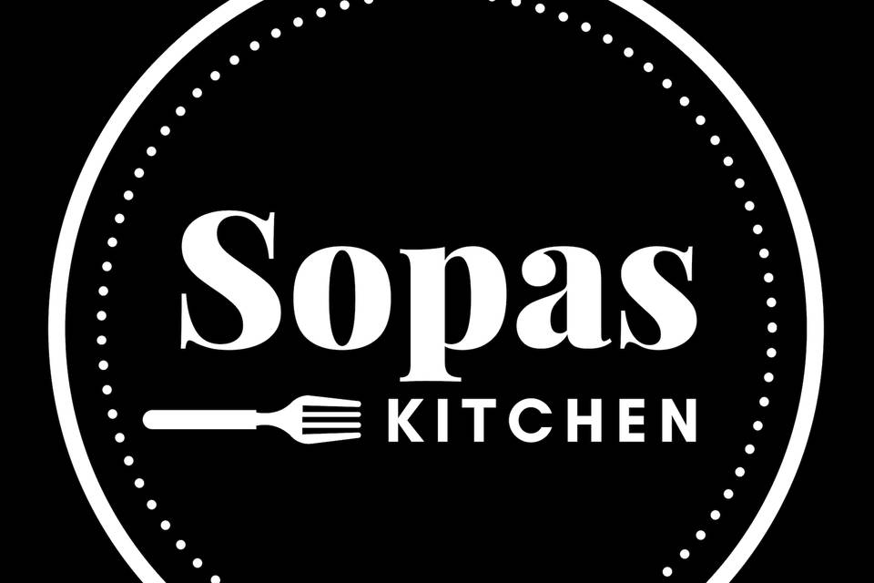 Sopas Kitchen Logo