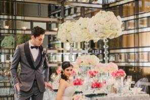 Chinese culture meets Toronto style at this Eastern & Western fusion wedding  inspiration • Offbeat Wed (was Offbeat Bride)