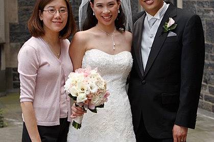 Toronto, Ontario wedding planner