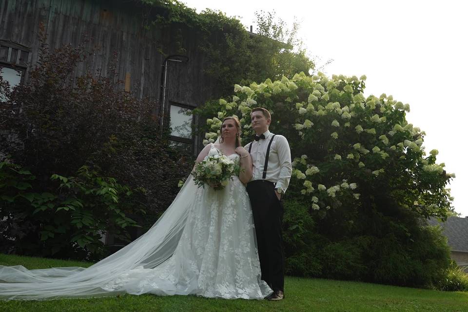 Abbey & James