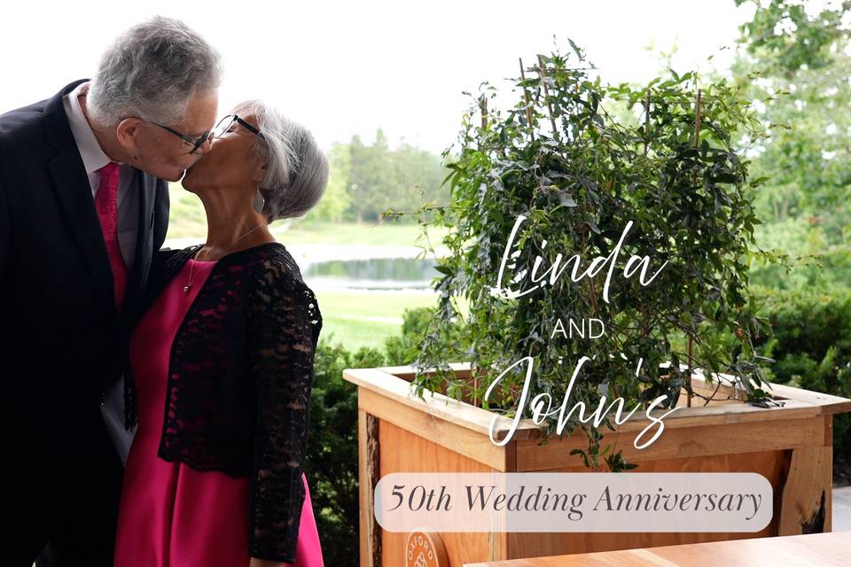 John & Linda
