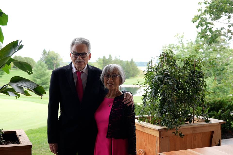 John & Linda