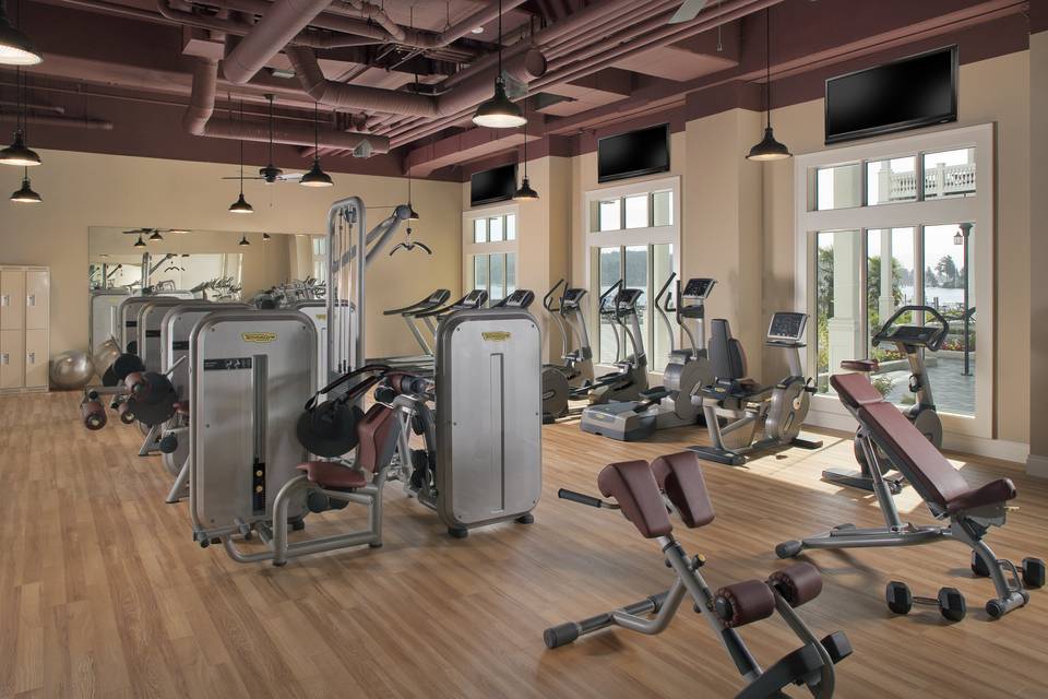 Resort Fitness Club