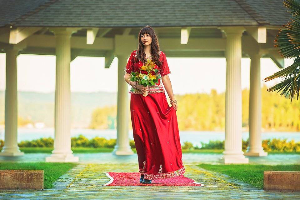 Red Dress