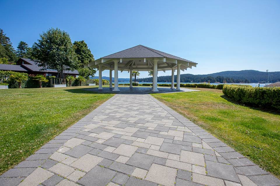 Wedding Gazebo