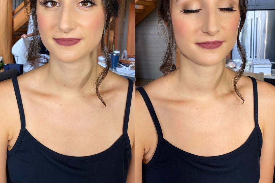 Makeup by Ally Lynn