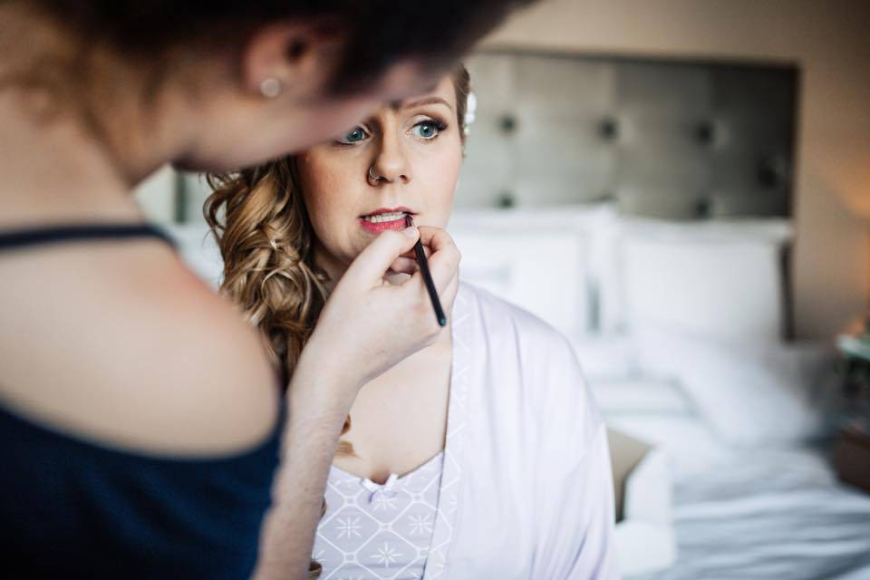 Bridal Hair