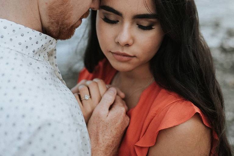 Engagement shoot