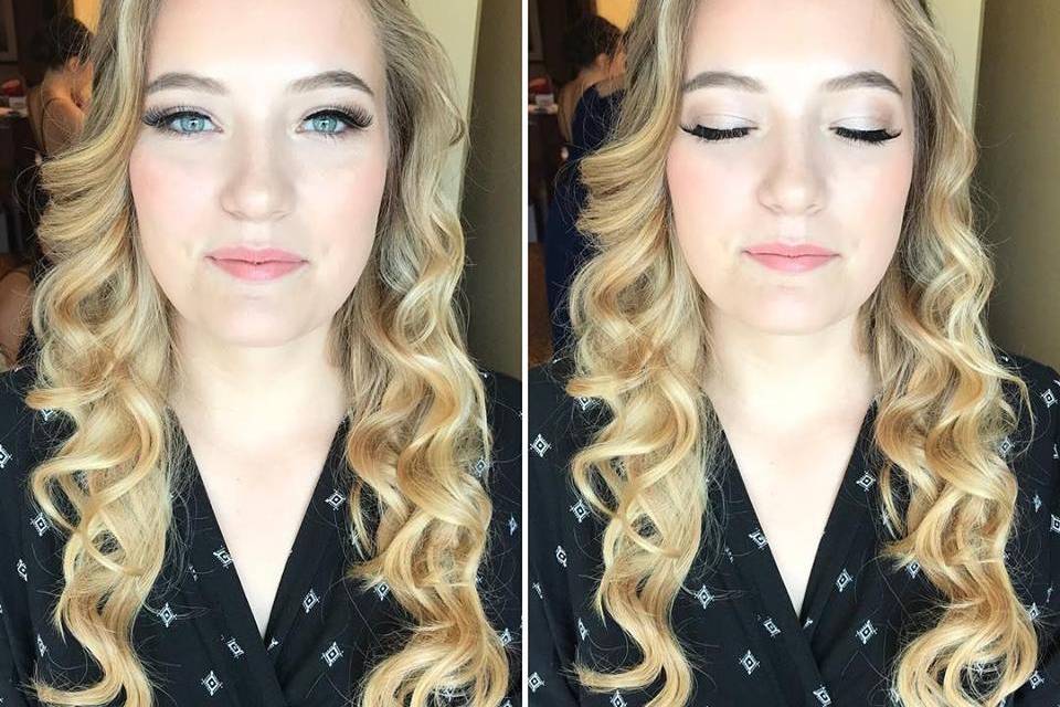 Makeup by Ally Lynn