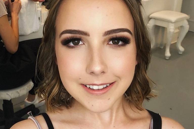 Makeup by Ally Lynn