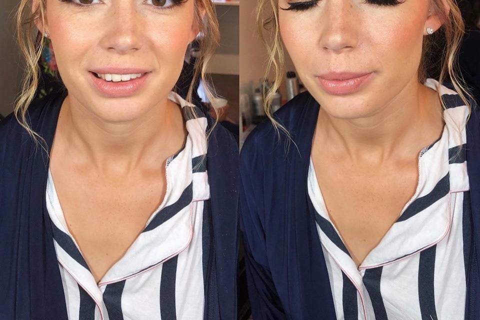 Makeup by Ally Lynn