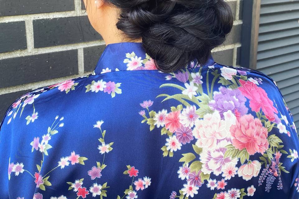 Updo