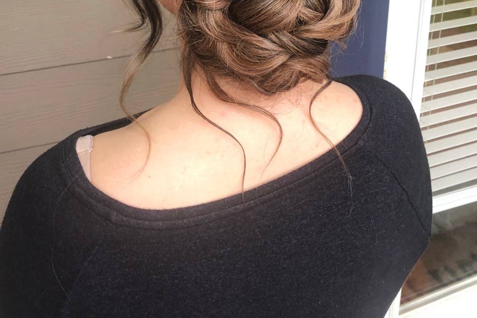 Updo