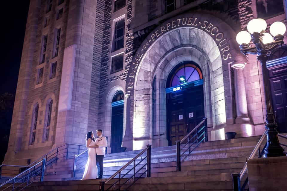 Wedding Videographer Montreal