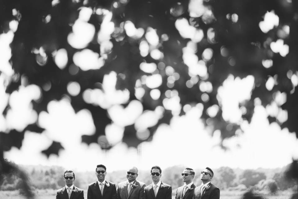 Groomsmen