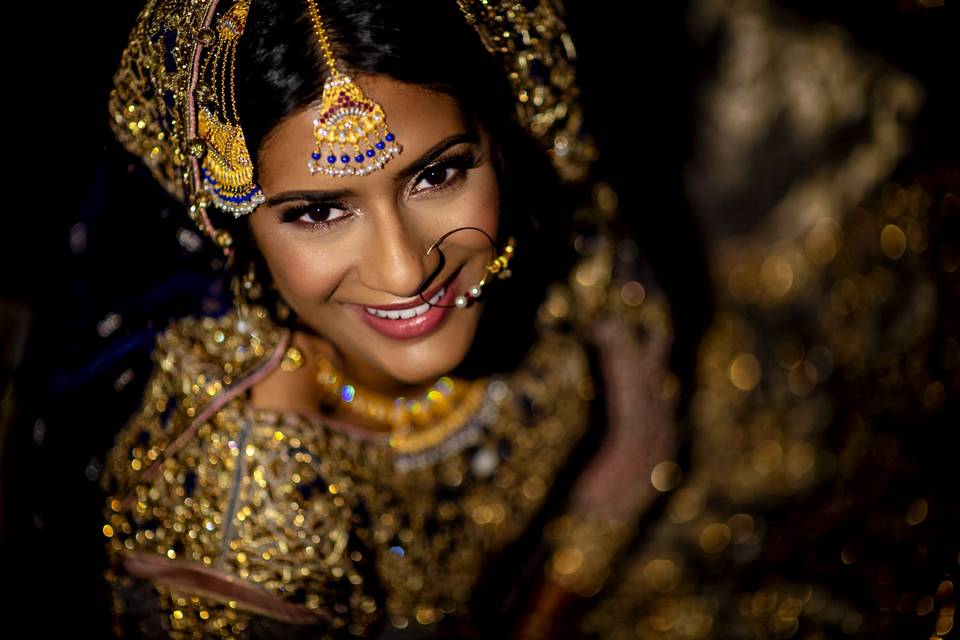 Bridal Portrait