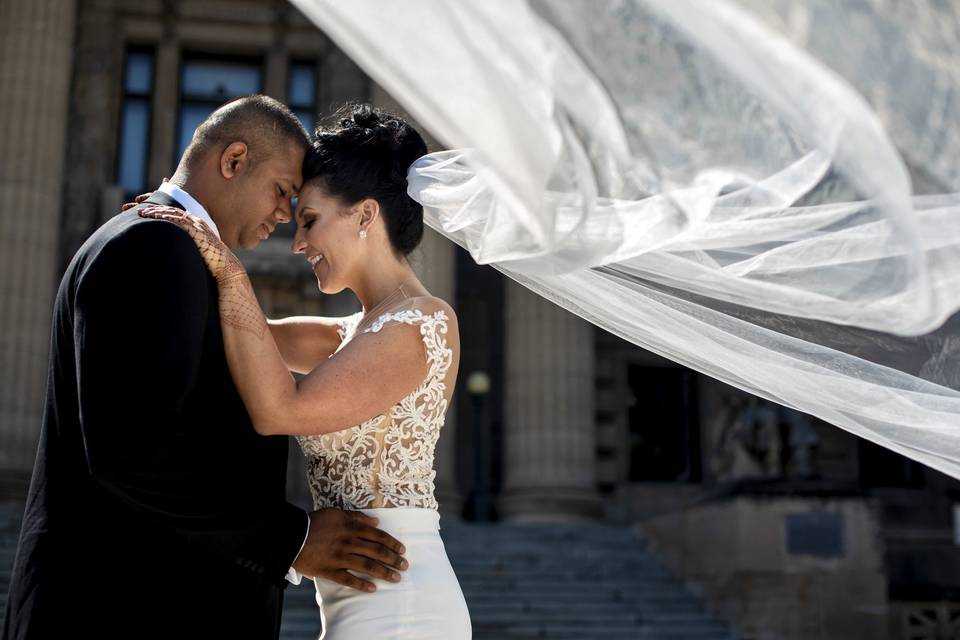 Bridal Portrait