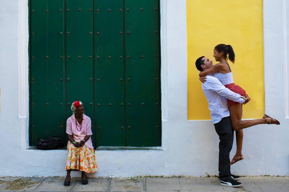 Cuba love