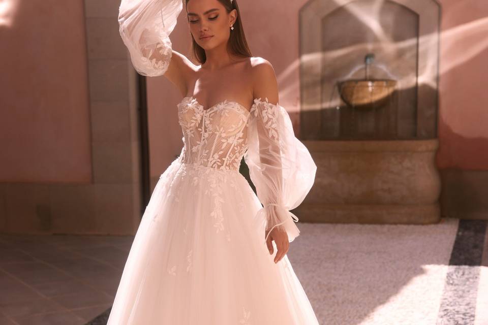 Wedding dress Adonis