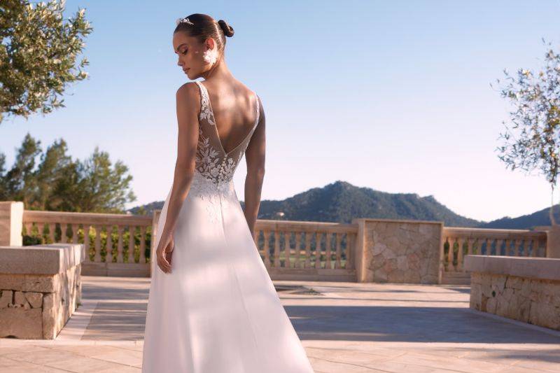 Wedding dress Ione