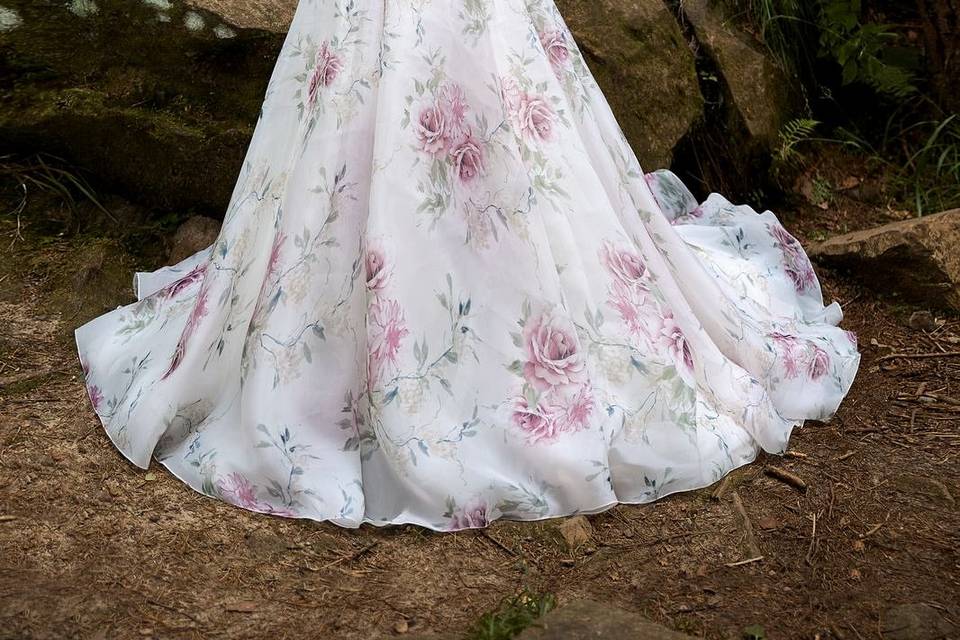 Wedding dress Gloria