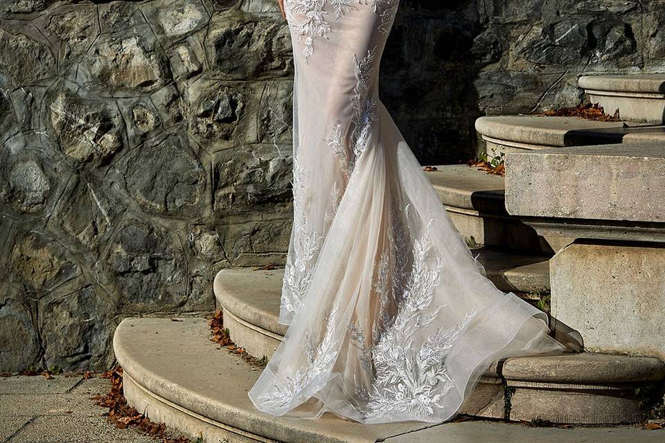 Wedding dress Alvina