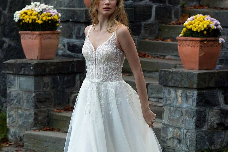Wedding dress Estelle