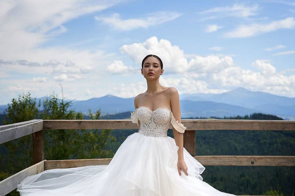 Wedding Dress Viola