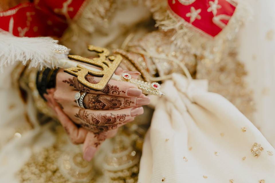 Nikkah Sign