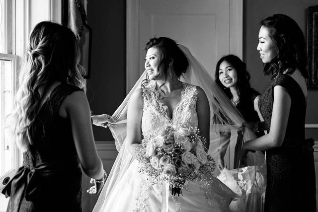 Hycroft Manor Wedding