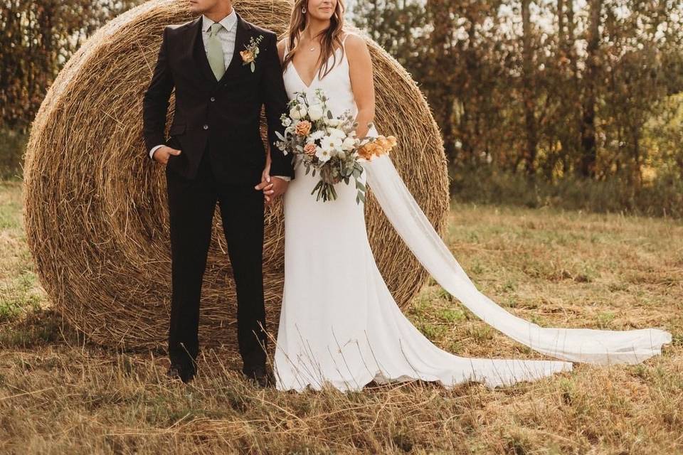 Rustic charm