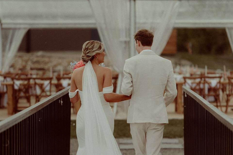 Man and wife