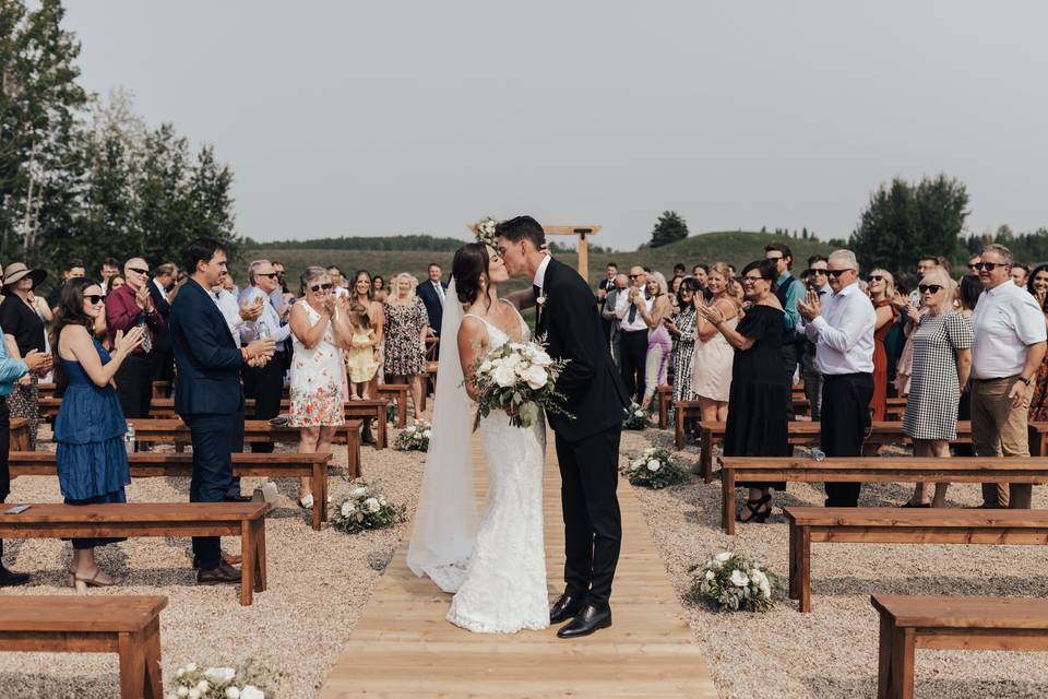 Ceremony Recessional