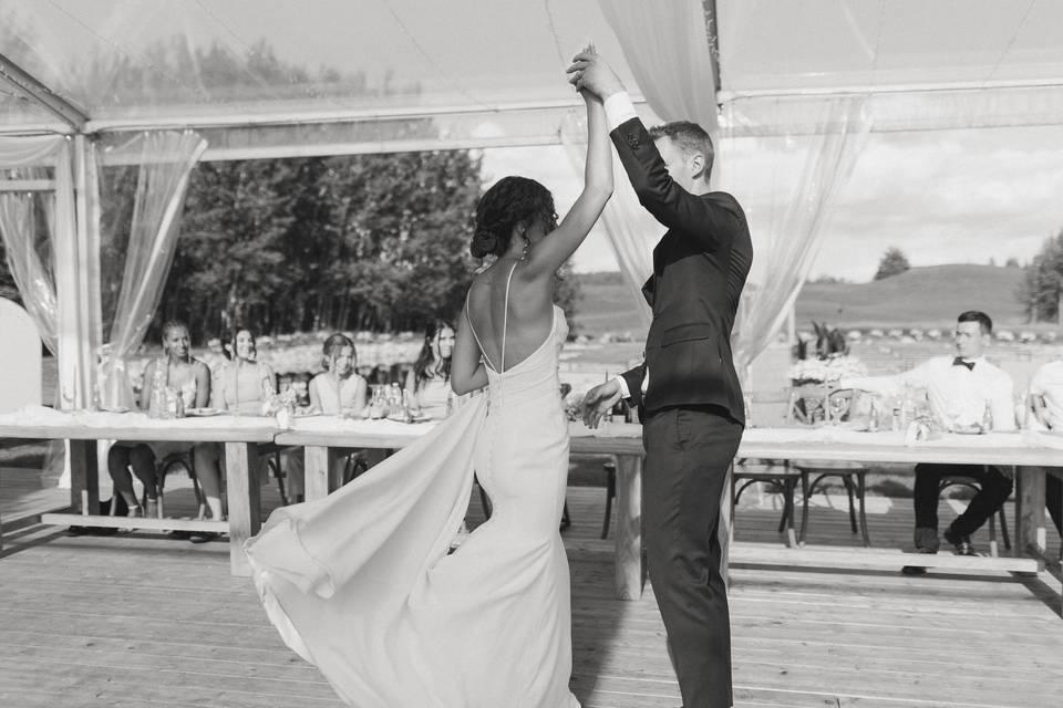 First Dance