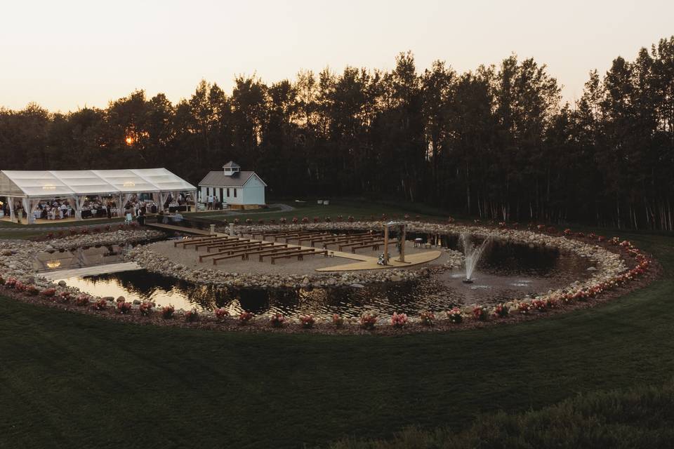 Island Ceremony